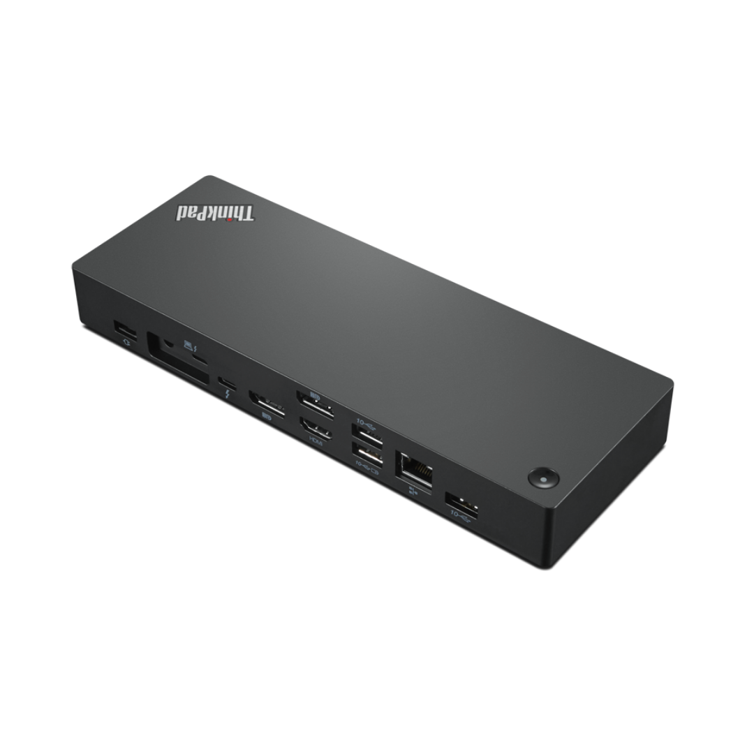 LENOVO ThinkPad Thunderbolt 4 Workstation Dock - EU/INA/VIE/ROK 40B00300EU